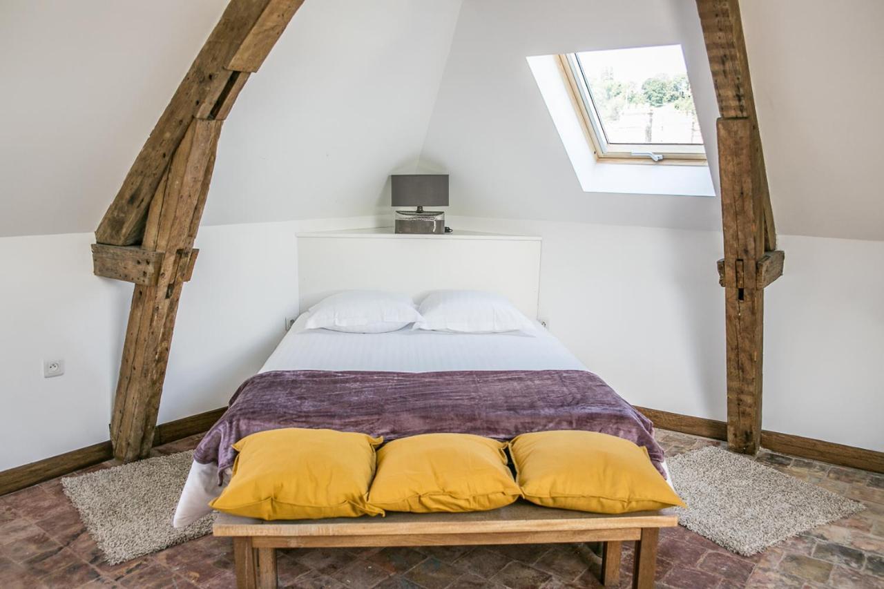 Residence Quelin Honfleur Exterior foto