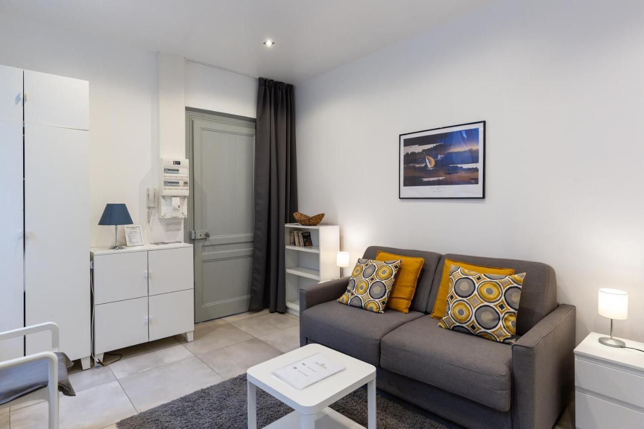 Residence Quelin Honfleur Exterior foto