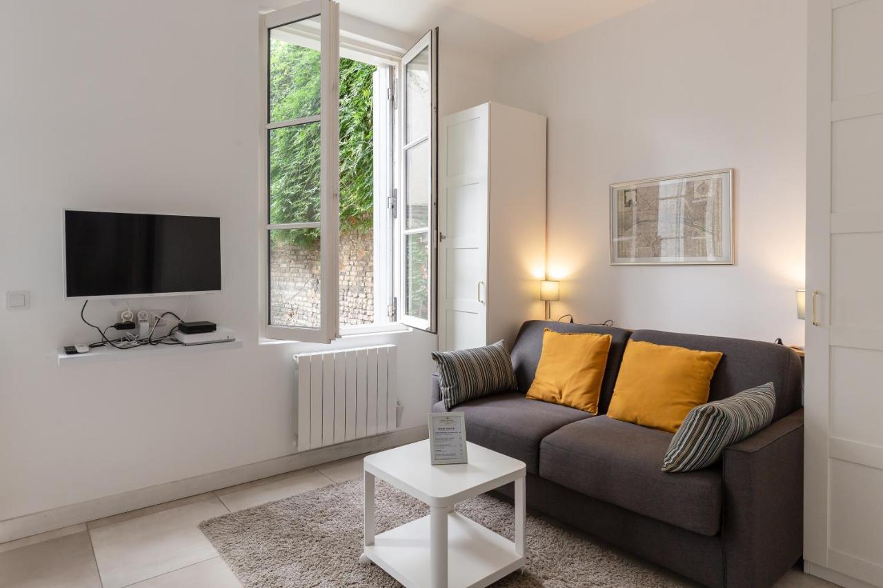 Residence Quelin Honfleur Exterior foto